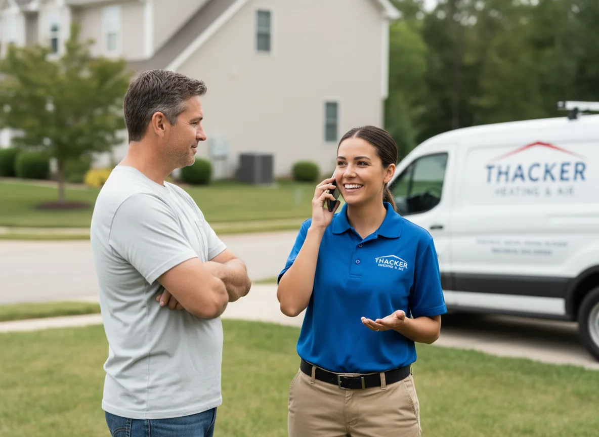 Ac Repair South Thomaston, ME FAQs